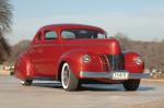 Ford Coupe Custom 1940 года